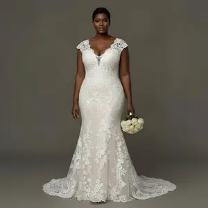 The Kylie Bridal Gown - Size 28