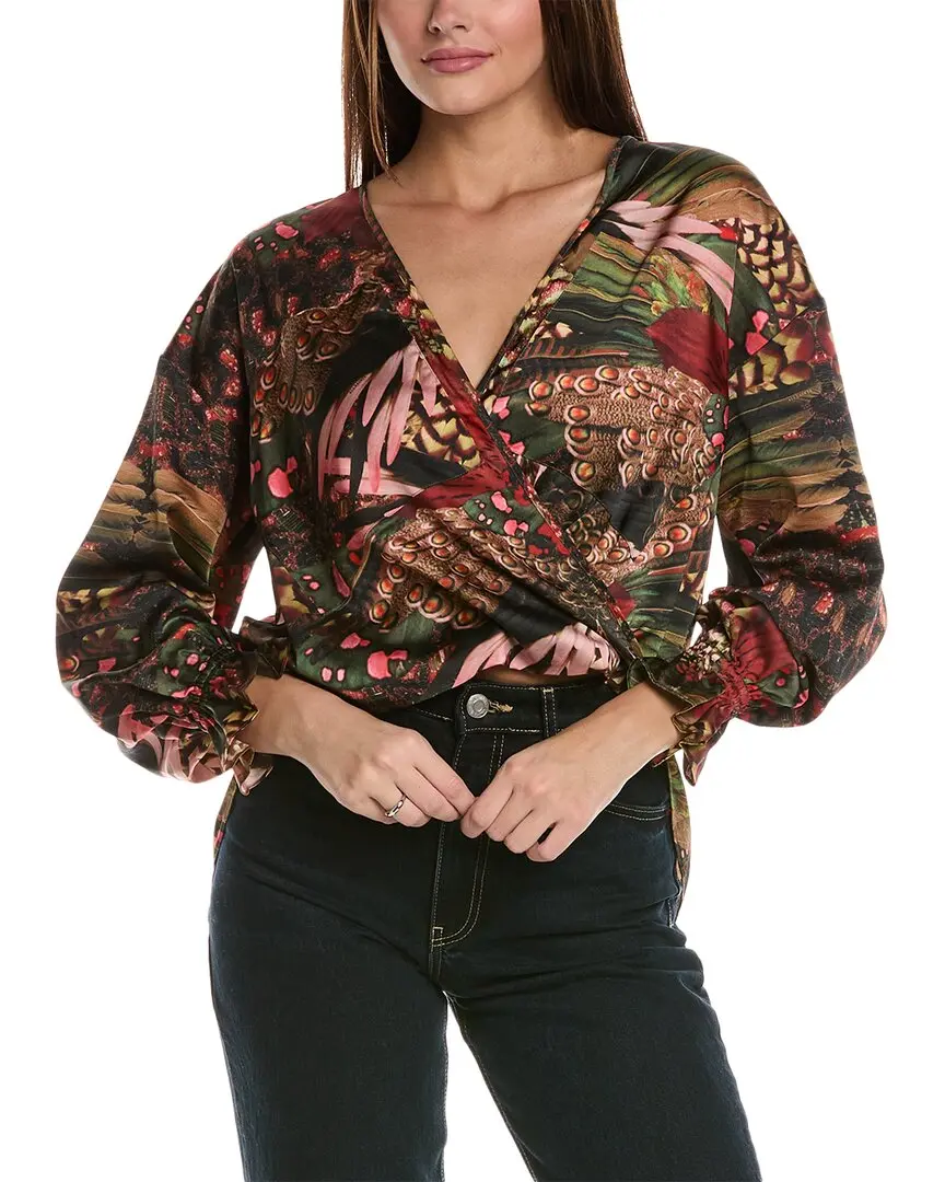 AllSaints Penny Jean Top