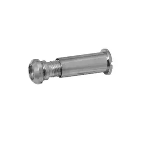 Don-Jo Manufacturing EL 103-630 2.25 x 3 in. Stainless Steel Extended Lip Door Strikes