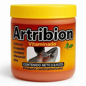 Unguento Pomada Artribion Vitaminado Pomada , Mariguanol , Hemp oil , arnica pomada , dolor de espalda ,muscle joint pain relief extra fuerte