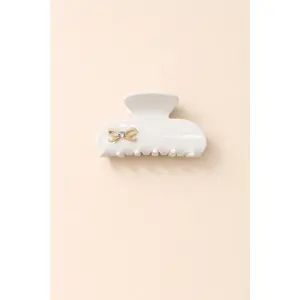 Bow Hair Clip