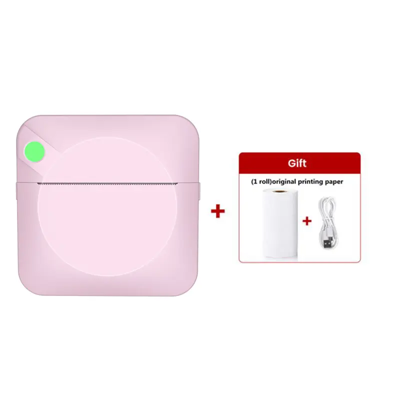 Pink(one roll paper)