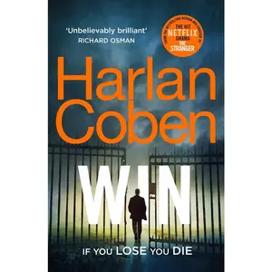 USED-Win: From the #1 bestselling creator of the hit Netflix series Fool Me Once by Harlan Coben (Paperback)