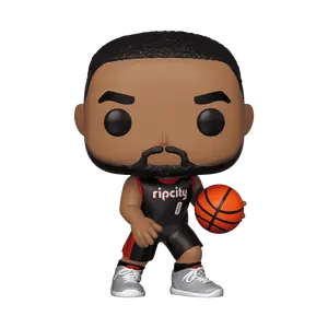 Damian Lillard #131 Funko Pop! Basketball Portland Trail Blazers