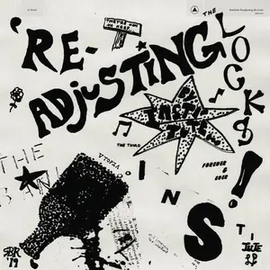 Institute - Readjusting the Locks  [VINYL RECORD - LP]