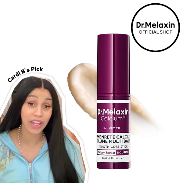 [Dr.Melaxin Official] Cemenrete Calcium Multi Balm Eye Care Routine Korean Skin Care Anti-aging Cosmetics Eye Care Eye Stick 9g 0