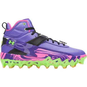 Under Armour Under Armour Men's Harper 10 Pro Mad House TPU Baseball Cleats