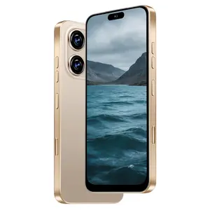 Astarry-16 Pro Max Slim New Smart Android Phone  6GB+128GB ROM, Android 12.0 6.93-inch Large Screen 4950mAh Battery  Fast Charging  Octa-core Processor  Fingerprint Unlock, Dual SIM Dual Standby, Face Unlock Touchscreen Smartphone
