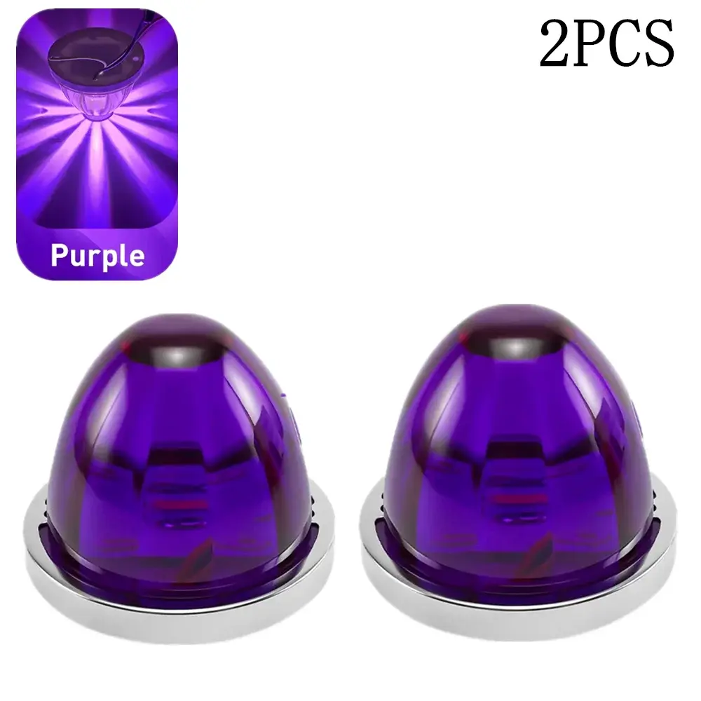 Purple 2PCS