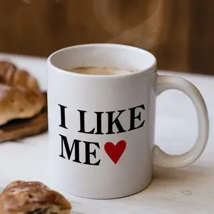 I Like Me Mug I Like Me Coffee Cup I Love Me Mug Selflove Mug Inspirational Quote Cup Mug Movie Quote Mug Funny Mug I Like Me Coffee Mug