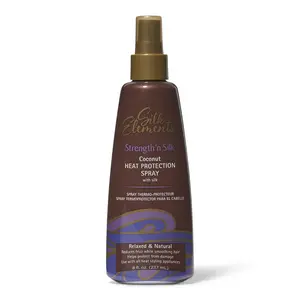 Silk Elements Coconut Heat Protection Spray