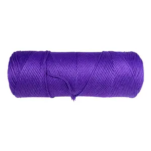 2mm & 3mm Single Strand Cotton Macrame Cord