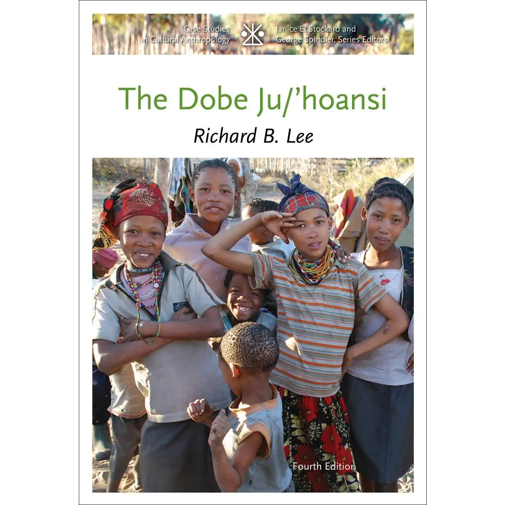 USED-The Dobe Ju/'Hoansi by Lee (Paperback)