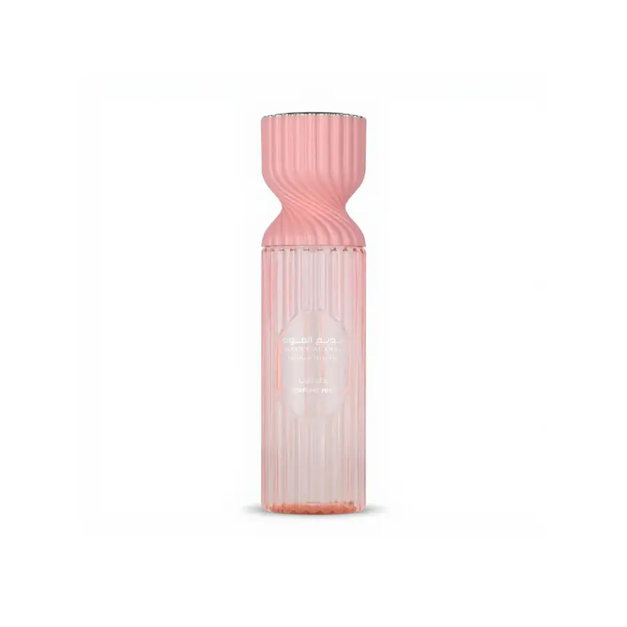 Lattafa  Badee Al Oud Noble Blush Perfume Mist Eau De Parfum 8.45FL.OZ Arabian Fragrance