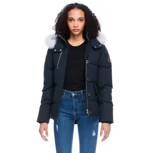 MOOSE KNUCKLES 3Q JACKET Womens Apparel