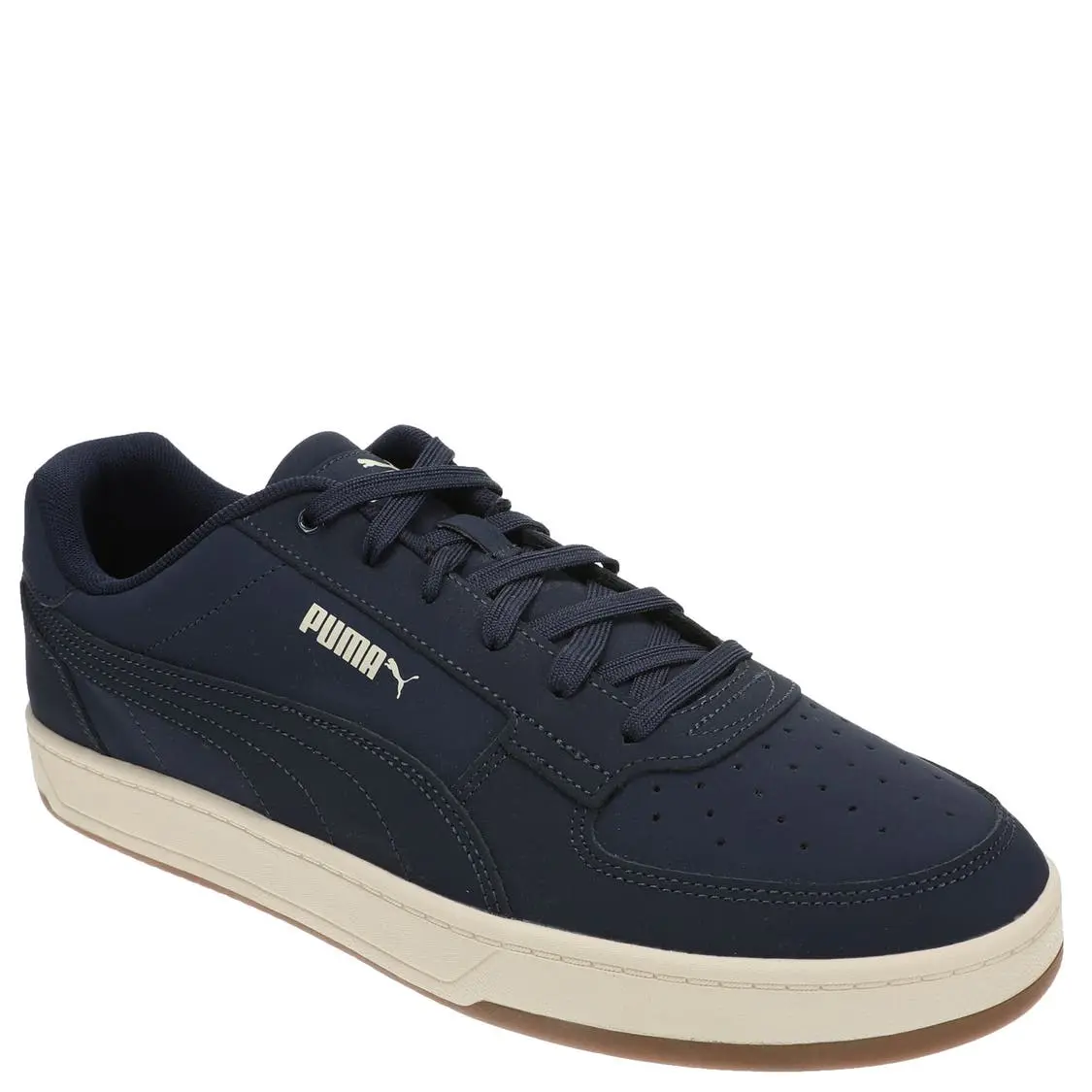 Men's Puma Caven 2.0 Buck Puma Navy-Alpine Snow-Gum (395202 08)