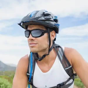 BEACOOL Polarized Sports Sunglasses for Men Women Youth Motorcycle Safety Driving Riding Military Goggles TAC Glasses sports goggles