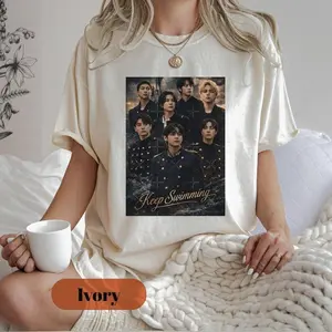 2.0 Arirang T-Shirt, J Arirang World Tour T-Shirt, Bangtan 2026 Concert for Kpop