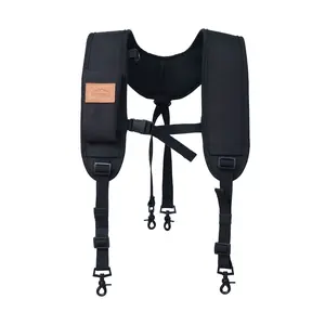 Perkins Builder Brothers Essential Tool Belt Suspenders - One Size