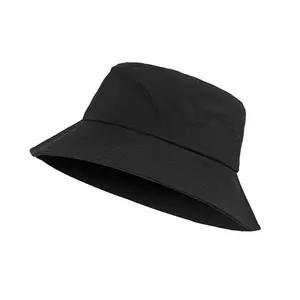 Bucket Hat Reversible XL L M Fisherman Sun Cap With Chin Strap Travel Beach Outdoor Hat For Men Women