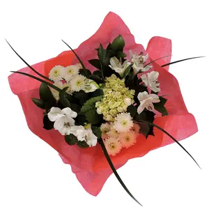 Simple and Sweet Flower Mixed Bouquet