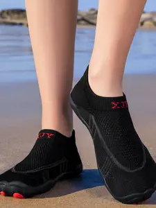 New Unisex Kids Shoes, Quick-Dry Lightweight Breathable Fashion, Ideal for Swimming Yoga Beach Surfing Fitness, Summer Indoor Outdoor Slip-On Water Shoes