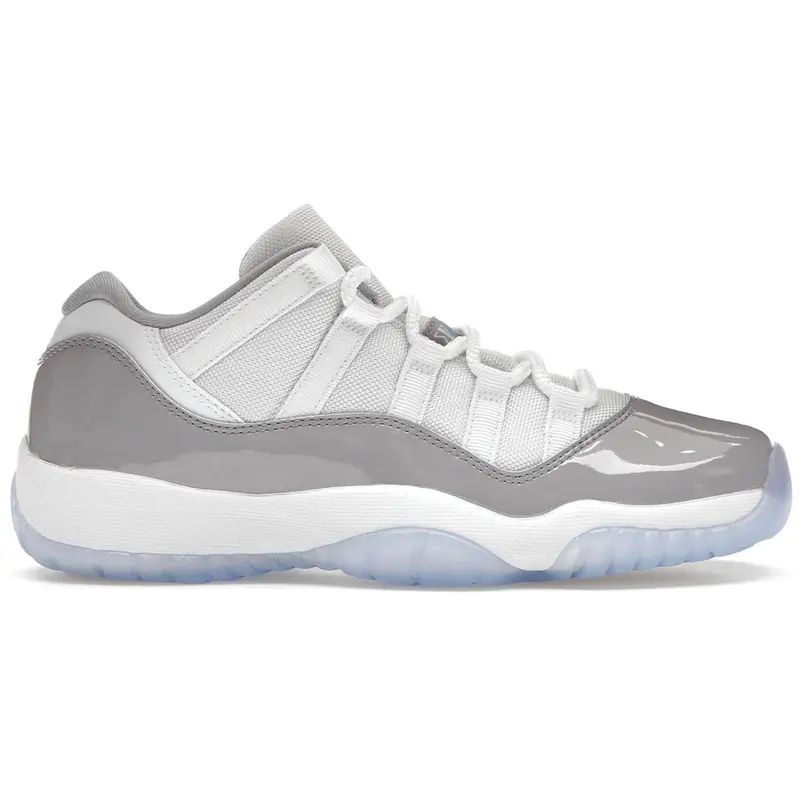 TD) Air Jordan 11 Retro  Nike Air Jordan 11 Retro Low TD “Cement Grey” 2024 main image 1
