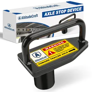 AltitudeCraft Tandem Slide Stopper for Semi Trucks – Heavy Duty Magnetic Axle Lock with Precise Adjustment, Durable Rubber Face, Built for Tough Conditions and Long-Term Reliability and Daily Use Summervibes