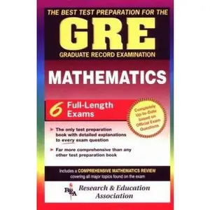 USED-GRE Mathematics (GRE Test Preparation) by O. P. Agrawal (Paperback)