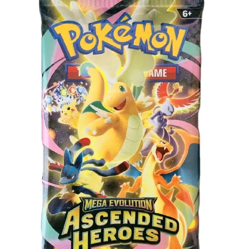 how many packs in a pokemon booster bundle Pokémon Perfect Order Booster Bundle – Card-Binder.com