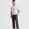 Haus | Everyday Lightweight Athletic Pants | Buttery-Soft Straight Leg Performance Pants Casual Sport Pants Stretch