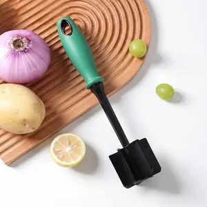 UFORU Meat Shredder, Kitchen Accessories Heat Resistant Hamburger Handheld Meat Chopper, Kitchen Utensils Supplies, Summer for Gift, Kitchen Utensils Tools