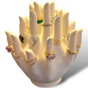 Jewelry ring holder | Stand | Sculpture