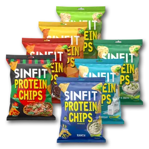 Protein Chips Multi-Pack Protein Chips Multi-Pack