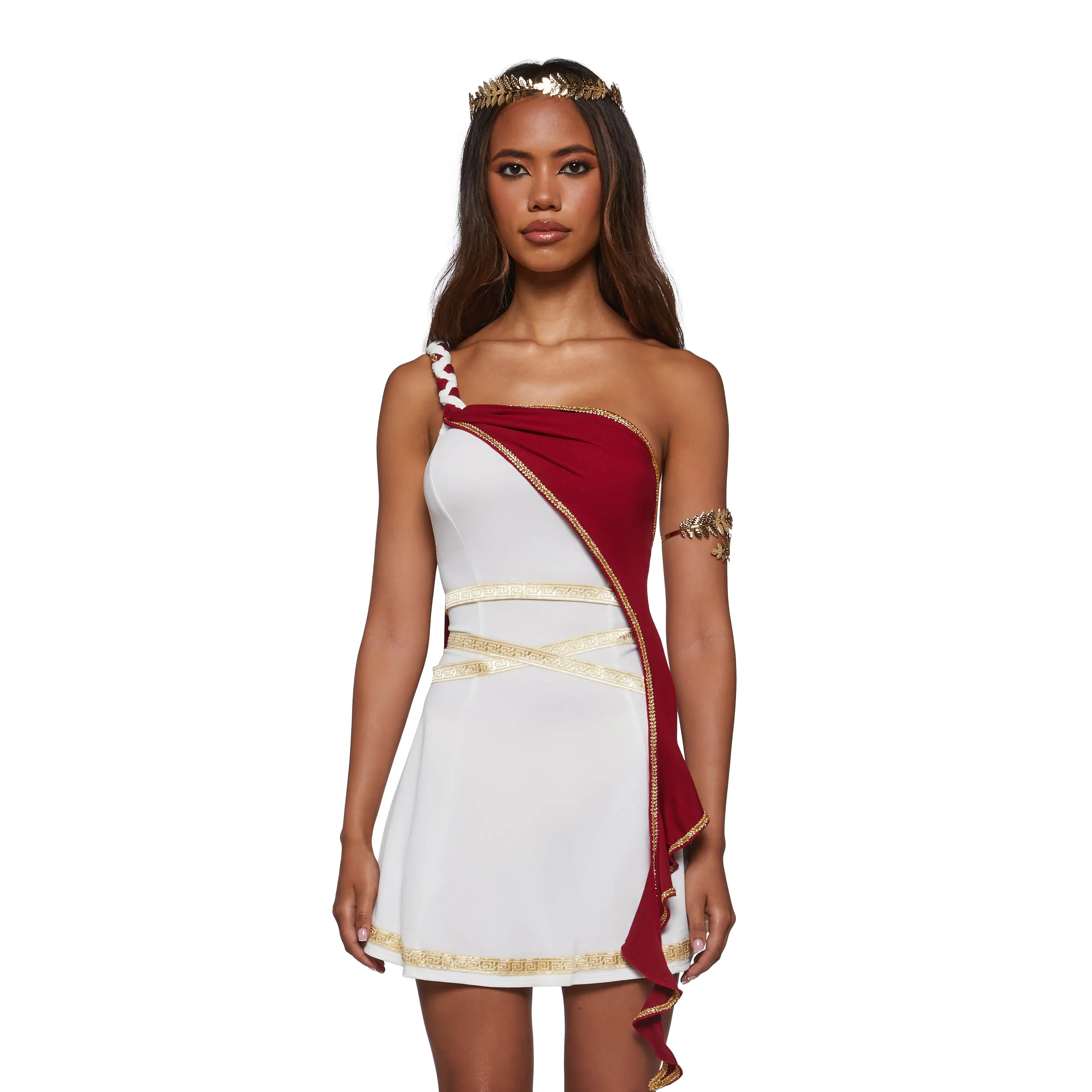 Roman Toga Dress Costume