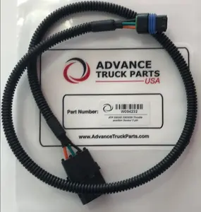 ATP 550265 550265N TPS Sensor Harness 3 Pin W094232