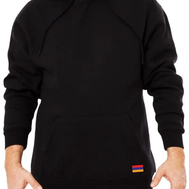 Armenian Coat of Arms Heritage Hoodie