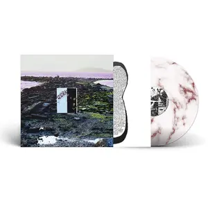 Nopes - Djork (Marble Vinyl: Clear with Oxblood Red)  [VINYL RECORD - LP] Explicit, Red, Clear Vinyl, Ltd Ed
