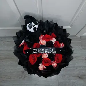 Scream Eternal Ribbon/or Live Bouquet