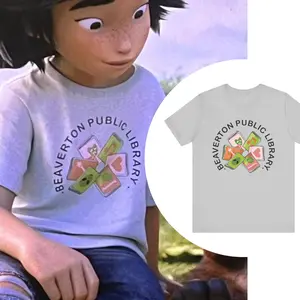 Retro Hoppers 2026 T-Shirt, Beaverton Public T-shirt, Hoppers Movie Shirt, Funny Tom Lizard Tee, Animal Kingdom Trip Outfit, Gift For Kids