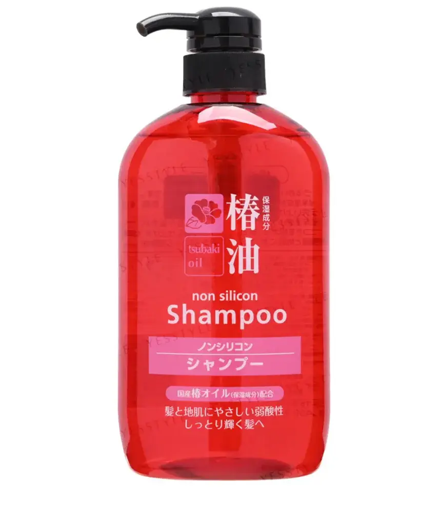 Kumano Oil Non silicone Shampoo 600ml