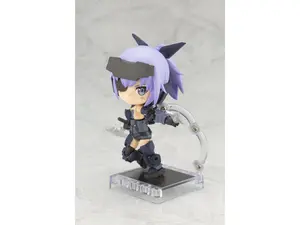Kotobukiya AD065E Frame Arms Girl Jinrai Cu-Poche Action Figure, Anime Action Figure for Collectors, Action Figures, Anime Action Figures