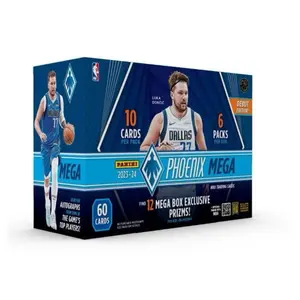2023-24 Phoenix NBA Mega Box