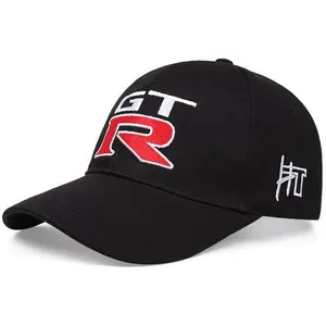 GTR Snapback Baseball Cap Set – Trendy Unisex Hats Bundle