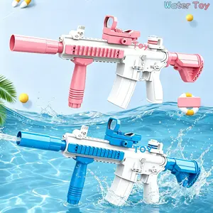 Electric Water Play Toy, 26 Feet Spray Range, Summer Pool Party Fun, Outdoor Kids Water Toy, Unisex Summer Gift, #summerpooltoys #kidswatertoy