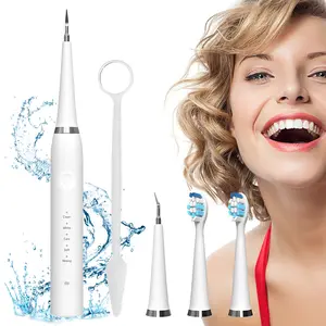 ROTUNOE 2 IN 1 Rechargeable Electric Sonic Toothbrush, Waterproof, 2 Brush Heads, USB Charging – Deep Cleaning for Adults