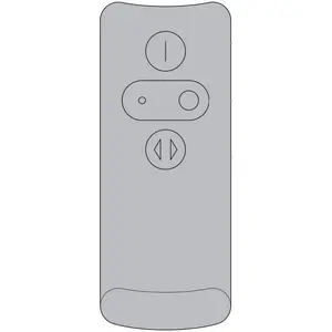 Dyson AM03 Upright Fan Remote Control