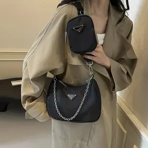 Luxury Brand Composite Bags for Women High-quality Shoulder Bag Designer Crossbody Bag Cute Purses and Handbags