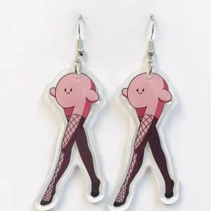 Sexy kerbi earrings