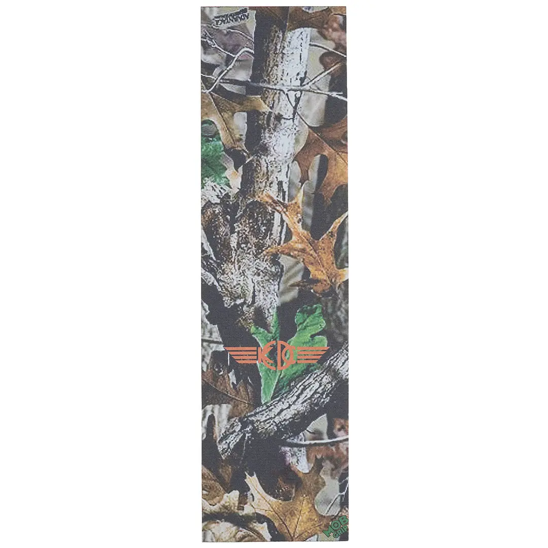 Mob Griptape - KCDC Camo - 9"